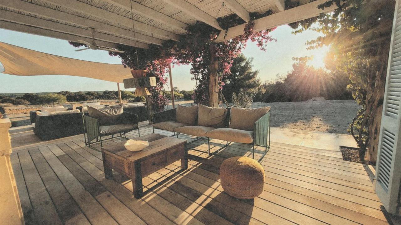 Casa Magali Villa San Francisco Javier Bagian luar foto