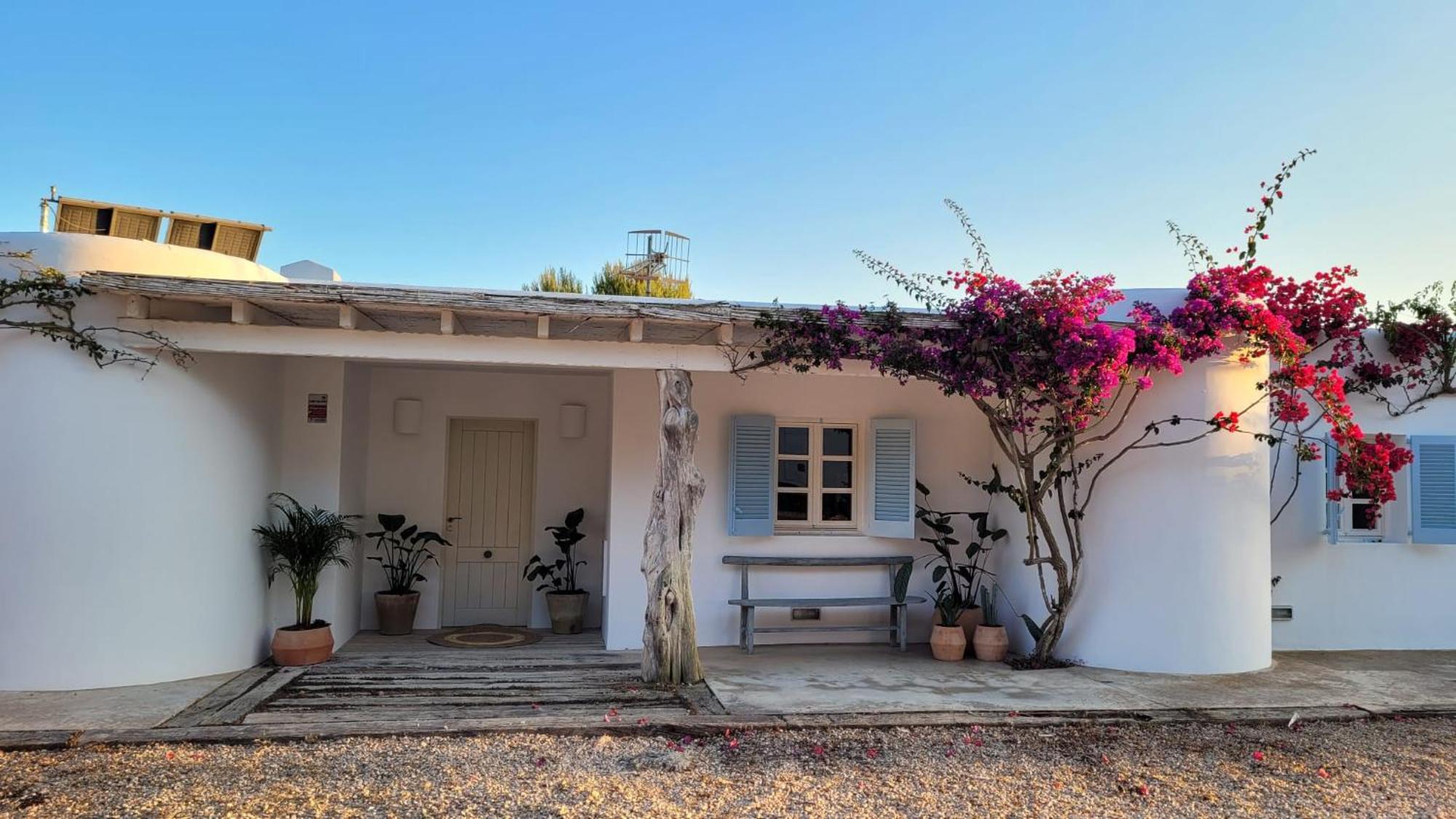 Casa Magali Villa San Francisco Javier Bagian luar foto